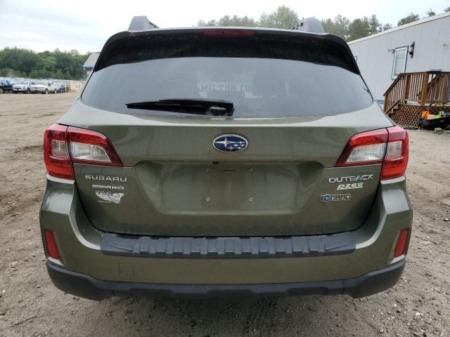 2015 Subaru Outback 2.5I Limited VIN: 4S4BSANC0F3303374 Lot: 59106554