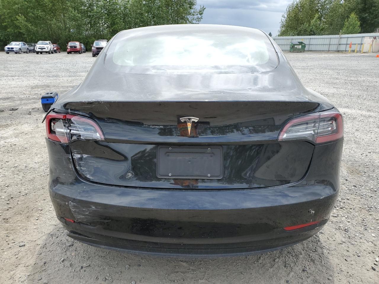 5YJ3E1EA8NF368506 2022 Tesla Model 3