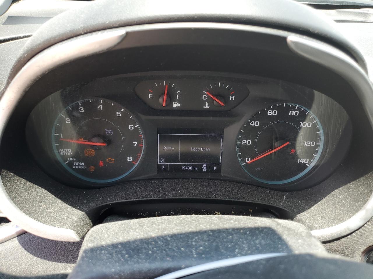 1G1ZG5ST7PF144443 2023 Chevrolet Malibu Rs