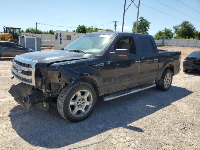 2013 Ford F150 Supercrew VIN: 1FTFW1CF3DKF65528 Lot: 60437754