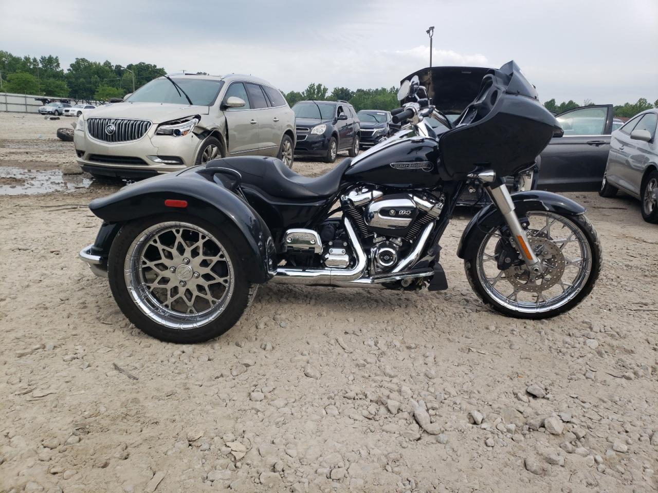 1HD1MCP10MB852687 HARLEY-DAVIDSON FLRT 2021