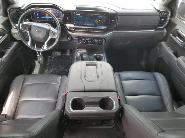 2022 Chevrolet Silverado K1500 Lt Trail Boss VIN: 3GCUDFED3NG526825 Lot: 59435714