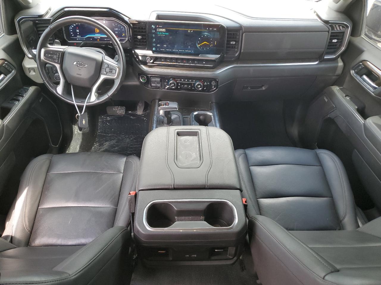 3GCUDFED3NG526825 2022 Chevrolet Silverado K1500 Lt Trail Boss