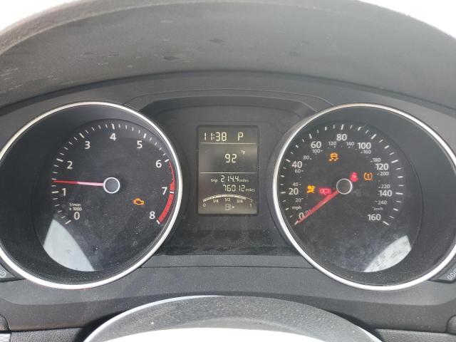 2017 Volkswagen Jetta S VIN: 3VW2B7AJ9HM381744 Lot: 57646974