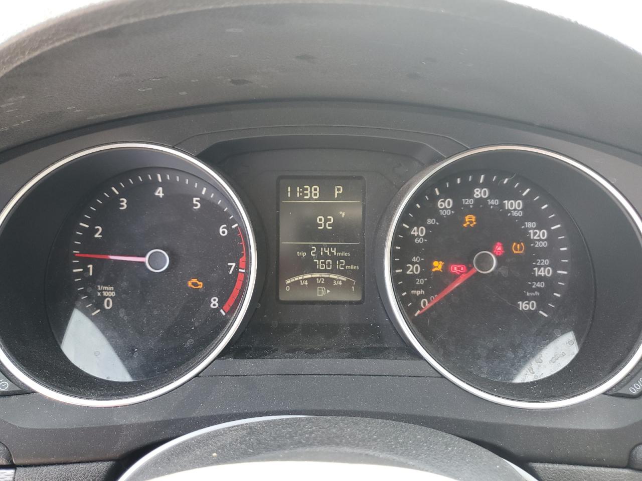 3VW2B7AJ9HM381744 2017 Volkswagen Jetta S