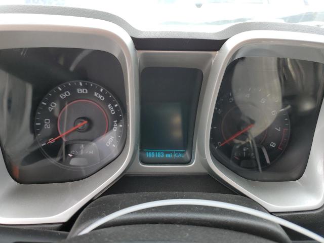 2012 Chevrolet Camaro Ls VIN: 2G1FE1E3XC9161723 Lot: 57883384