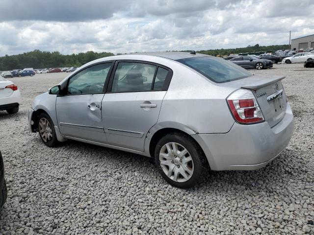 2012 Nissan Sentra 2.0 VIN: 3N1AB6AP0CL664550 Lot: 57854724