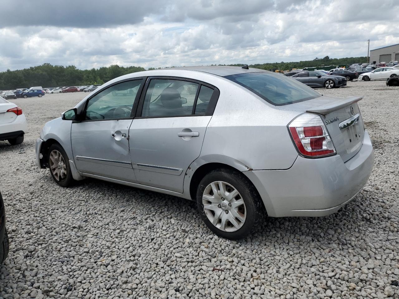 3N1AB6AP0CL664550 2012 Nissan Sentra 2.0