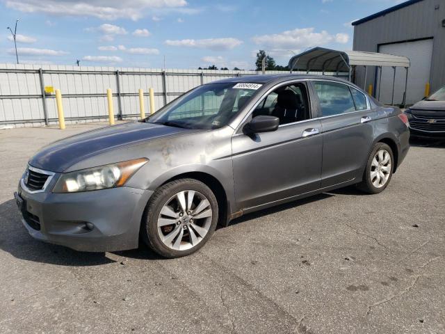 2009 Honda Accord Exl VIN: 1HGCP36869A043855 Lot: 59954914