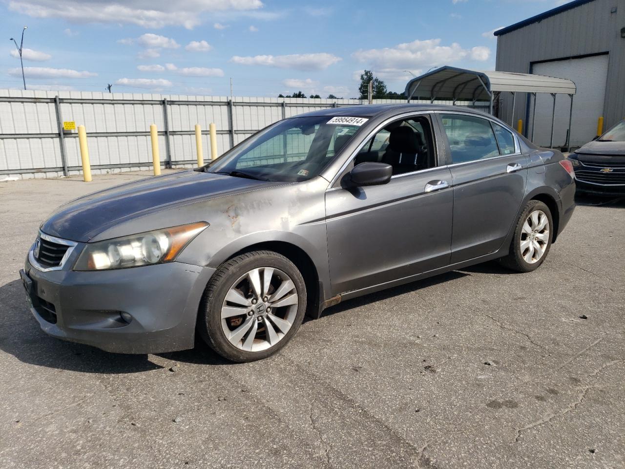 1HGCP36869A043855 2009 Honda Accord Exl