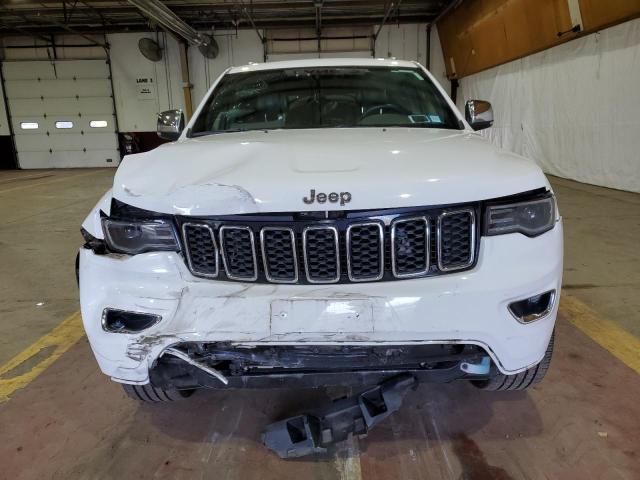 2017 Jeep Grand Cherokee Limited VIN: 1C4RJFBG0HC642813 Lot: 58752334