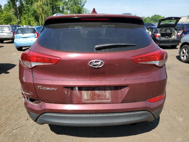 2018 Hyundai Tucson Sel VIN: KM8J33A41JU599673 Lot: 58460224