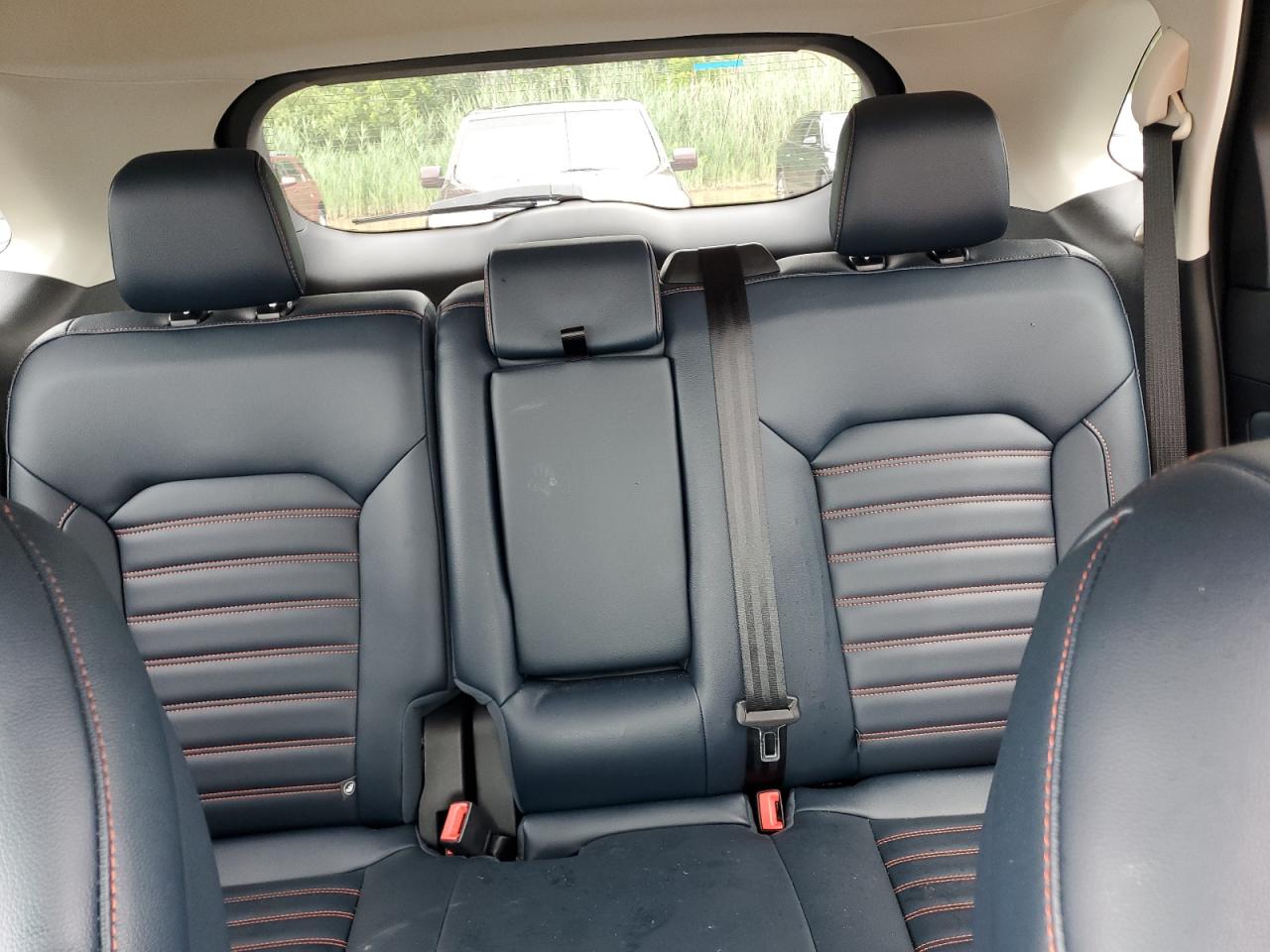 2FMPK4J92NBB08912 2022 Ford Edge Sel