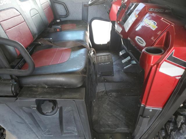 2012 POLARIS RANGER 800 - 4XATH7EA3C4271011