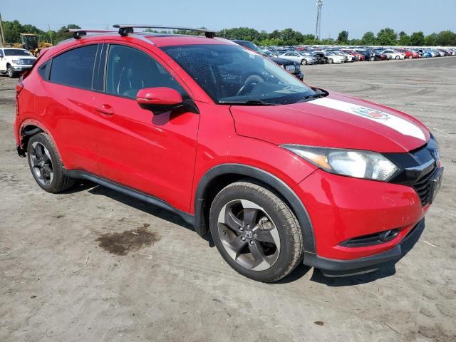 2018 Honda Hr-V Exl VIN: 3CZRU6H76JM718063 Lot: 59654994