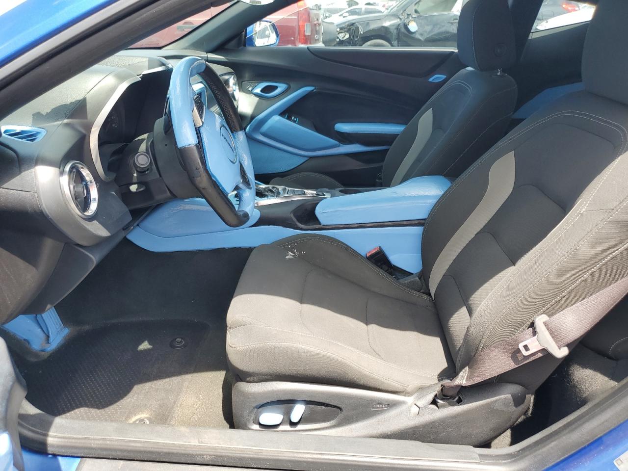 1G1FB1RS5H0138779 2017 Chevrolet Camaro Lt