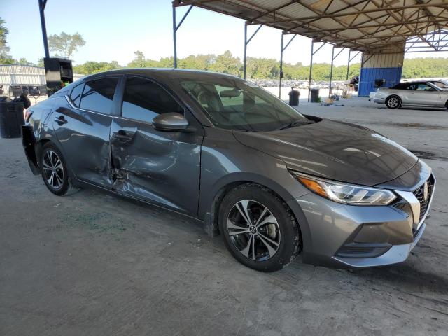 2020 NISSAN SENTRA SV - 3N1AB8CV2LY289058