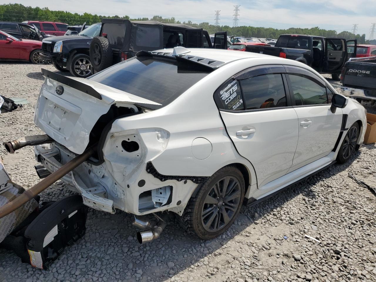 JF1VA1A63J9819065 2018 Subaru Wrx