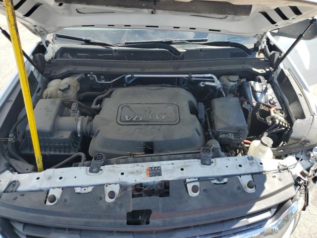 2015 CHEVROLET COLORADO - 1GCGTAE38F1135017