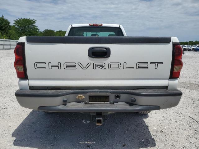 2005 Chevrolet Silverado K1500 VIN: 1GCEK14V35Z256387 Lot: 57344344