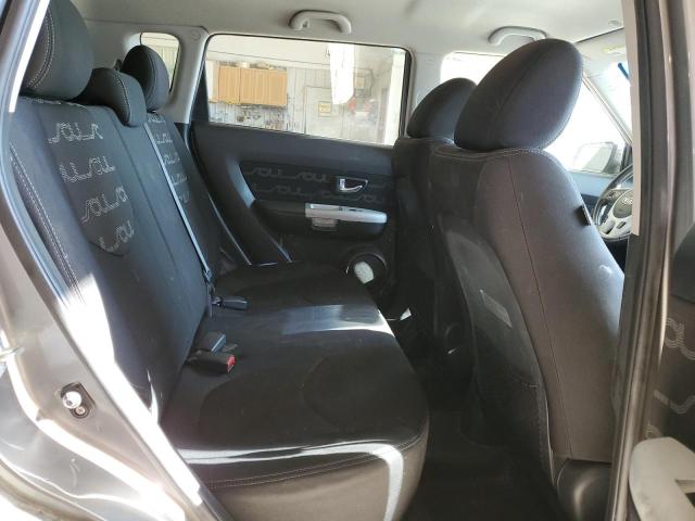 2012 Kia Soul + VIN: KNDJT2A62C7381369 Lot: 58469044