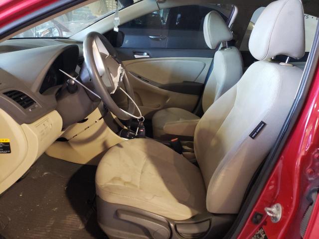 2014 Hyundai Accent Gls VIN: KMHCT4AE4EU770042 Lot: 60765214