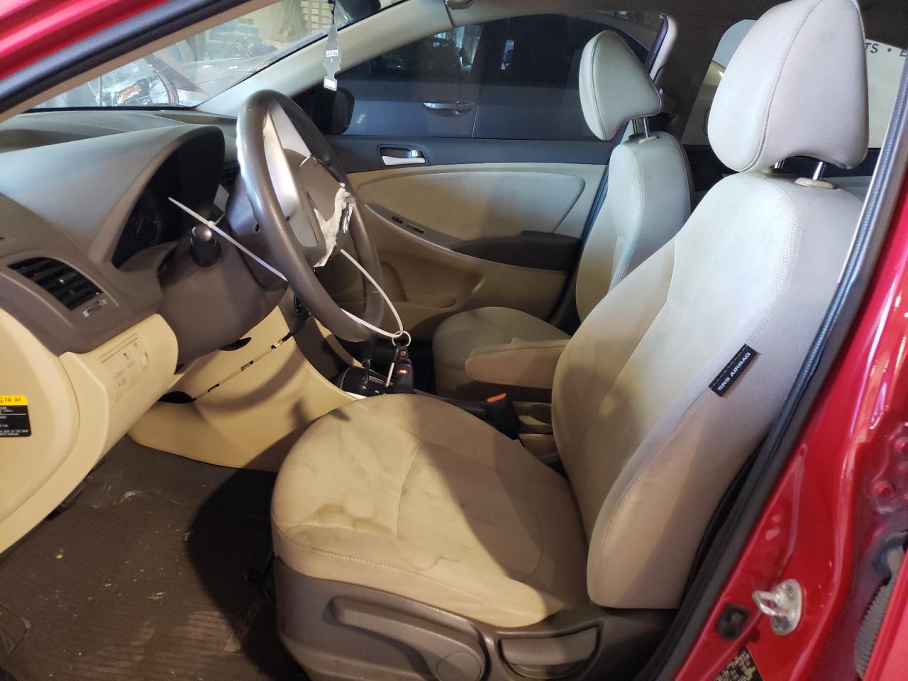 KMHCT4AE4EU770042 2014 Hyundai Accent Gls