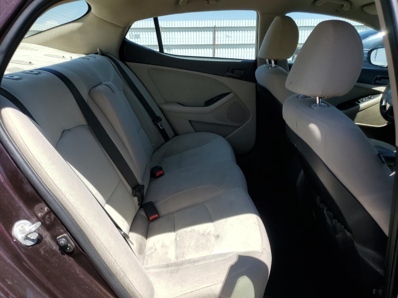 5XXGM4A7XDG188262 2013 Kia Optima Lx