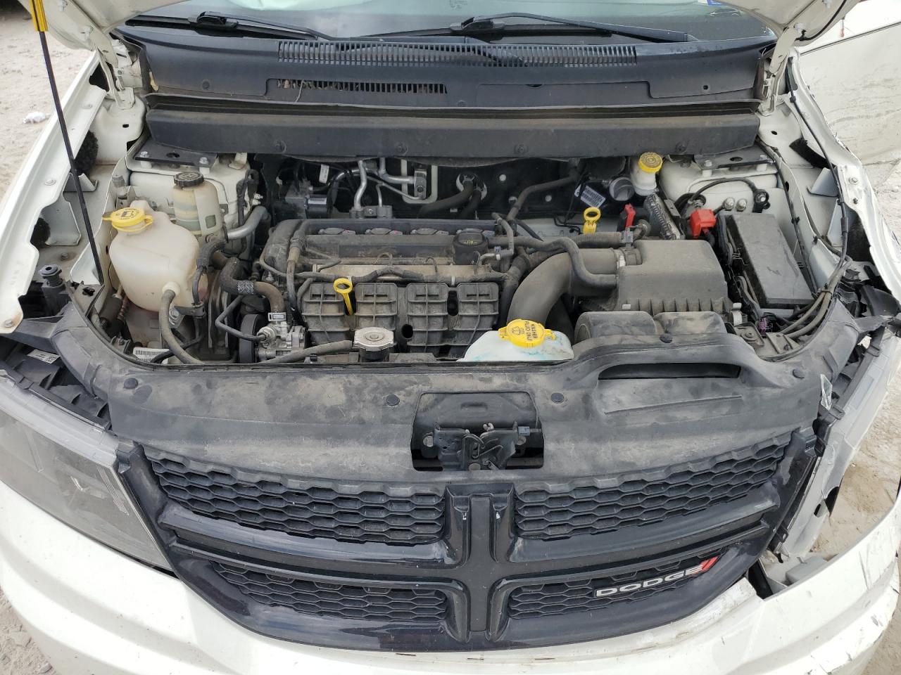 3C4PDCAB3LT181350 2020 Dodge Journey Se