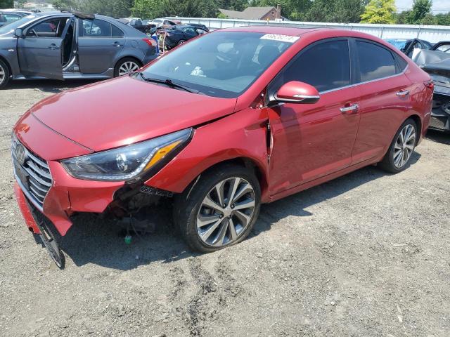 2018 HYUNDAI ACCENT LIM - 3KPC34A30JE030970