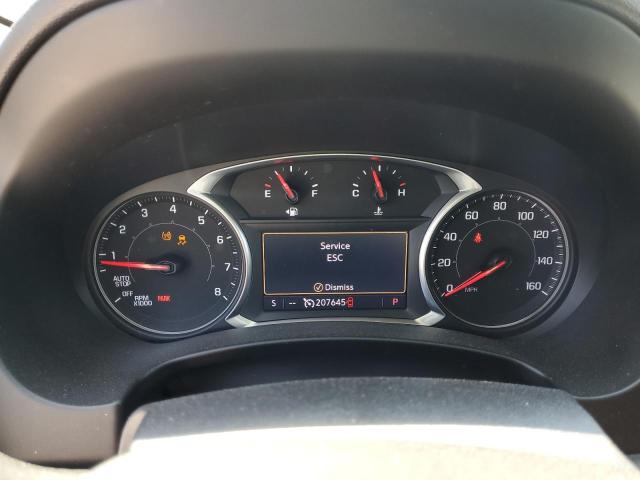 2019 GMC Terrain Slt VIN: 3GKALVEV1KL246241 Lot: 55182284