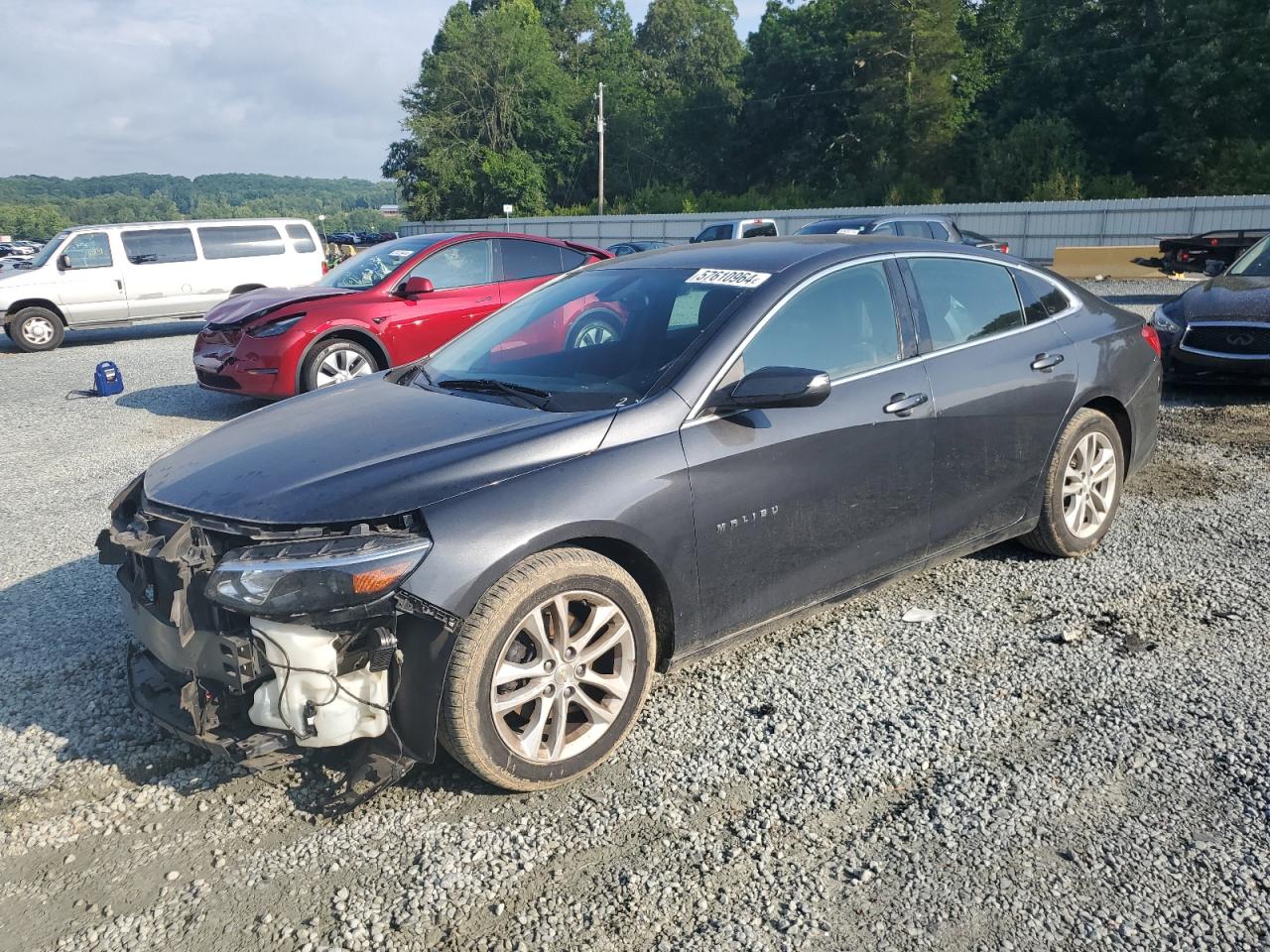 1G1ZE5STXGF232179 2016 Chevrolet Malibu Lt