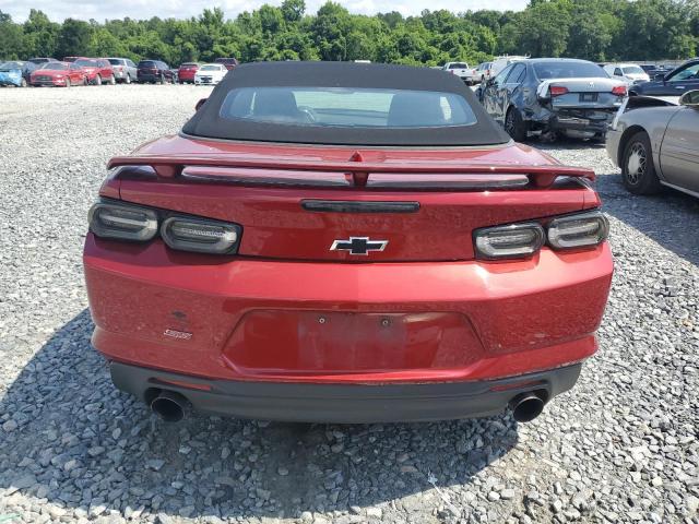 2019 Chevrolet Camaro Ss VIN: 1G1FE3D72K0115893 Lot: 55827784