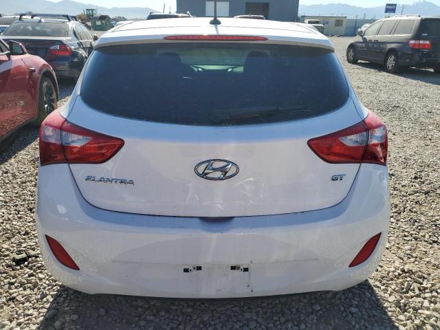 2014 Hyundai Elantra Gt VIN: KMHD35LH8EU182422 Lot: 57872504