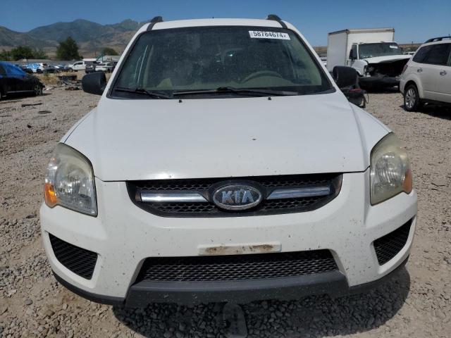 2010 Kia Sportage Lx VIN: KNDKGCA3XA7713706 Lot: 58784674