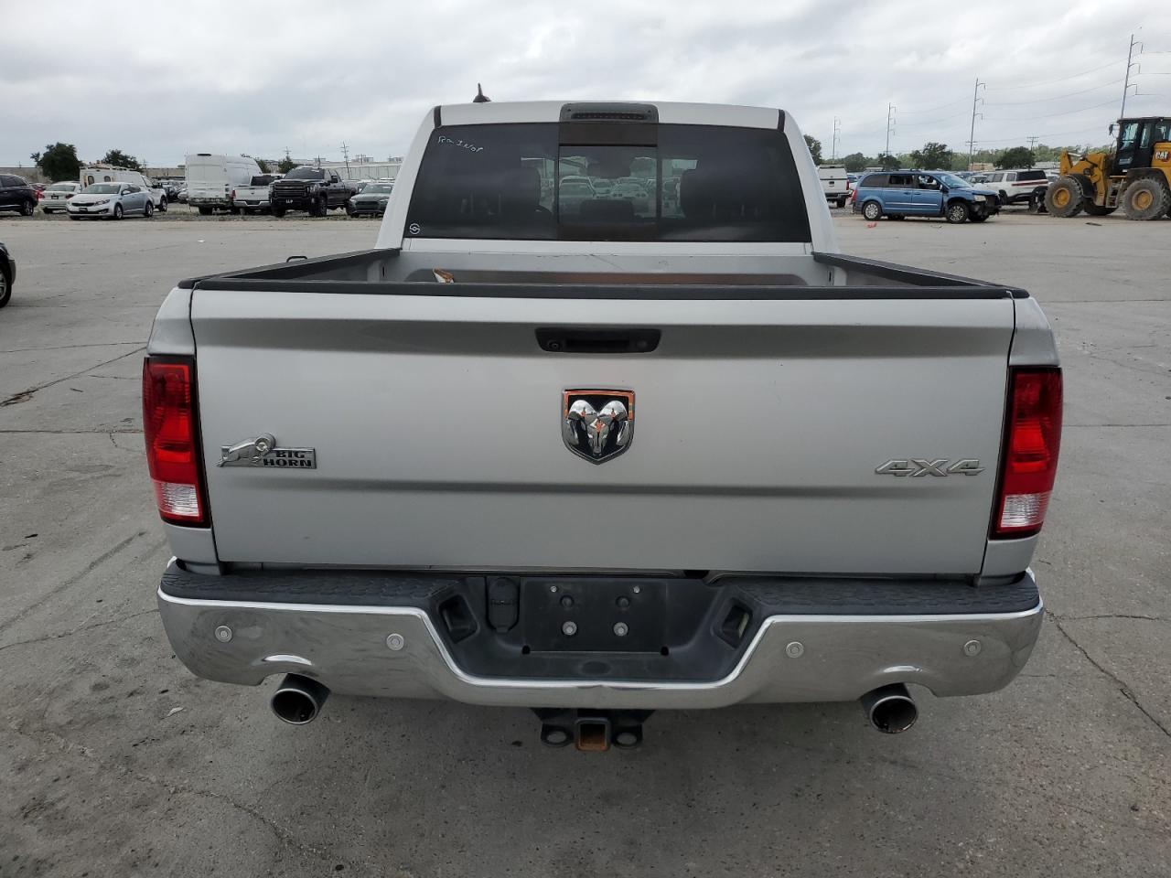 2015 Ram 1500 Slt vin: 1C6RR7LM3FS610323