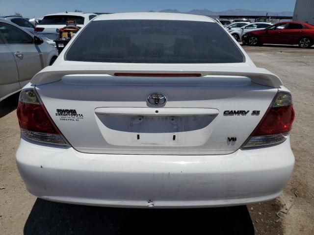 2005 Toyota Camry Se VIN: JTDBA30K850025714 Lot: 57457374