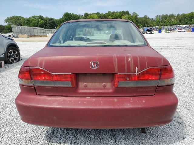 2001 Honda Accord Ex VIN: 1HGCG566X1A012610 Lot: 58302174