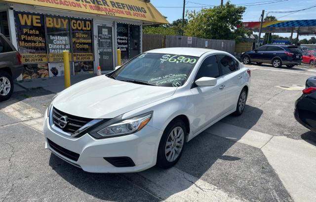 2016 Nissan Altima 2.5 VIN: 1N4AL3APXGC155226 Lot: 58271964