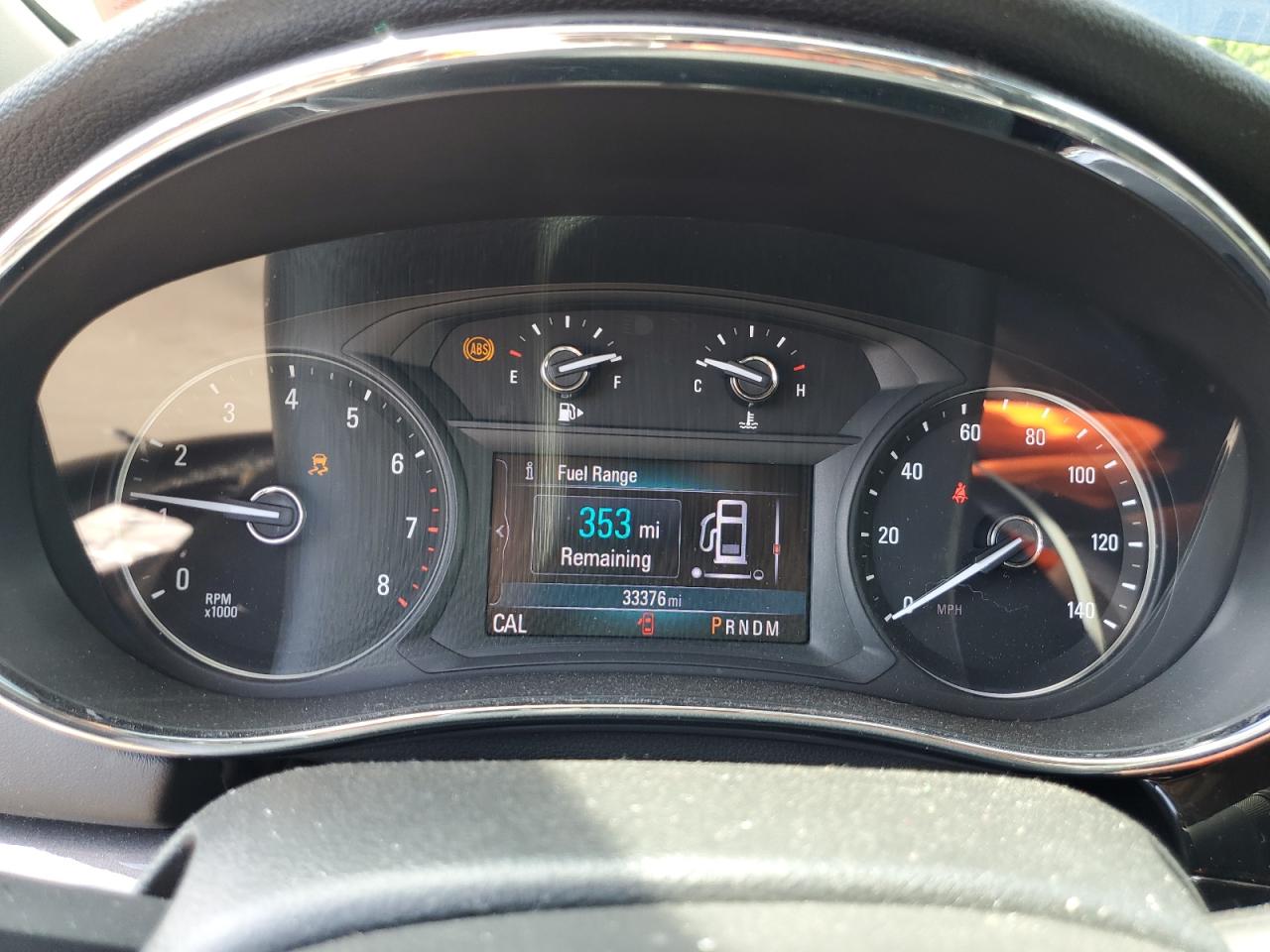 KL4CJESB5KB954623 2019 Buick Encore Preferred