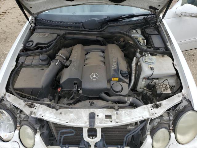 2001 Mercedes-Benz Clk 320 VIN: WDBLK65G01T073030 Lot: 58495394