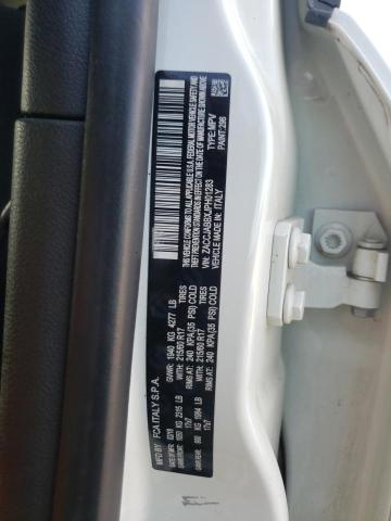 2018 JEEP RENEGADE L - ZACCJABBXJPH01283