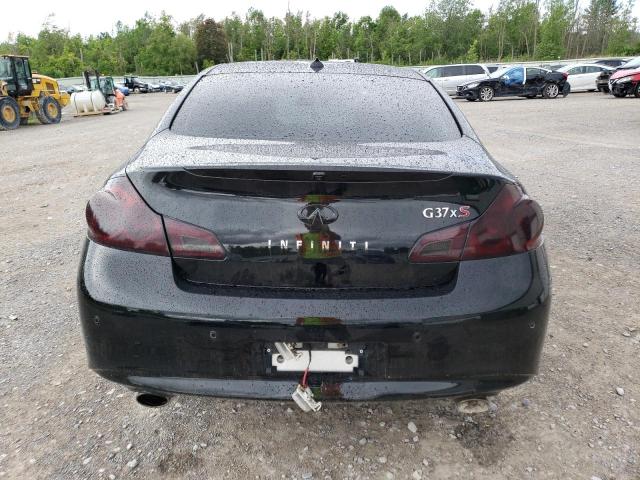 2012 Infiniti G37 VIN: JN1CV6AR8CM671981 Lot: 57582594