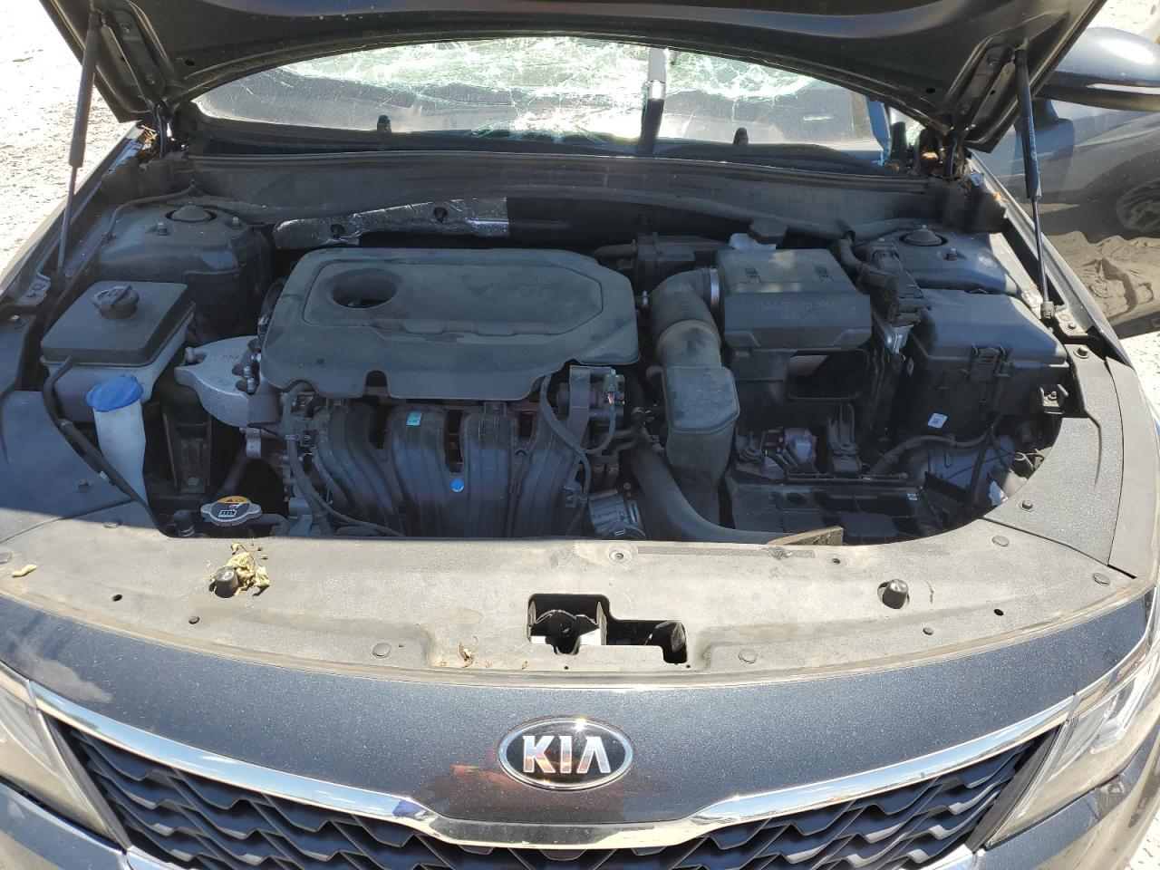 5XXGT4L31LG444753 2020 Kia Optima Lx