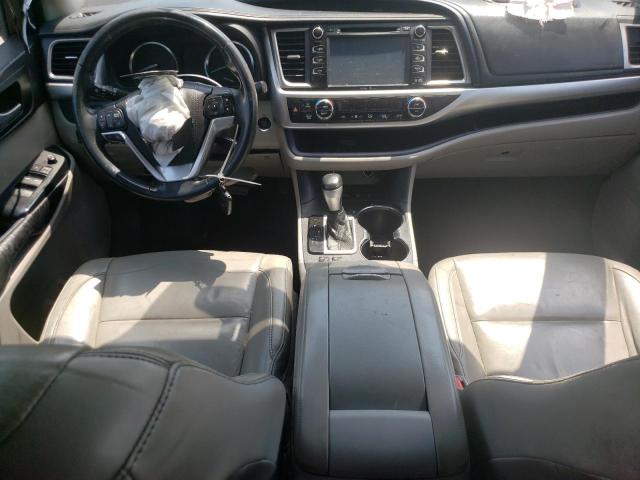 VIN 5TDJKRFH4FS216150 2015 Toyota Highlander, Xle no.8