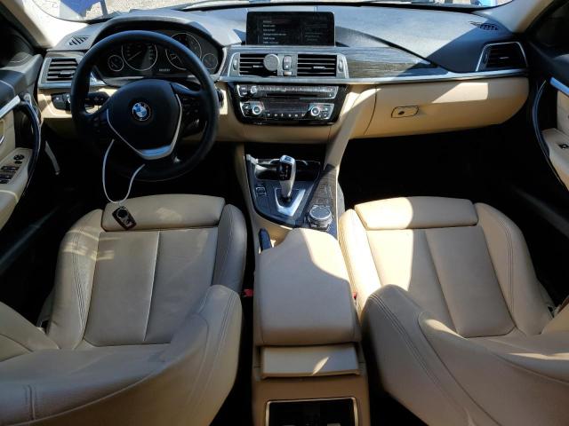 2017 BMW 320 Xi VIN: WBA8E5G52HNU22737 Lot: 58902814