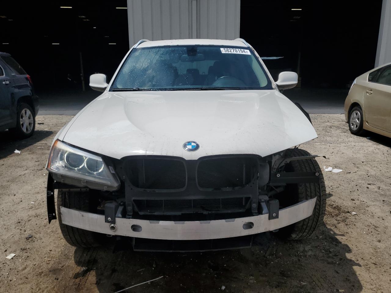 5UXWX9C50D0A11315 2013 BMW X3 xDrive28I