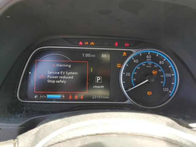 2023 Nissan Leaf S VIN: 1N4AZ1BV0PC553920 Lot: 58335504