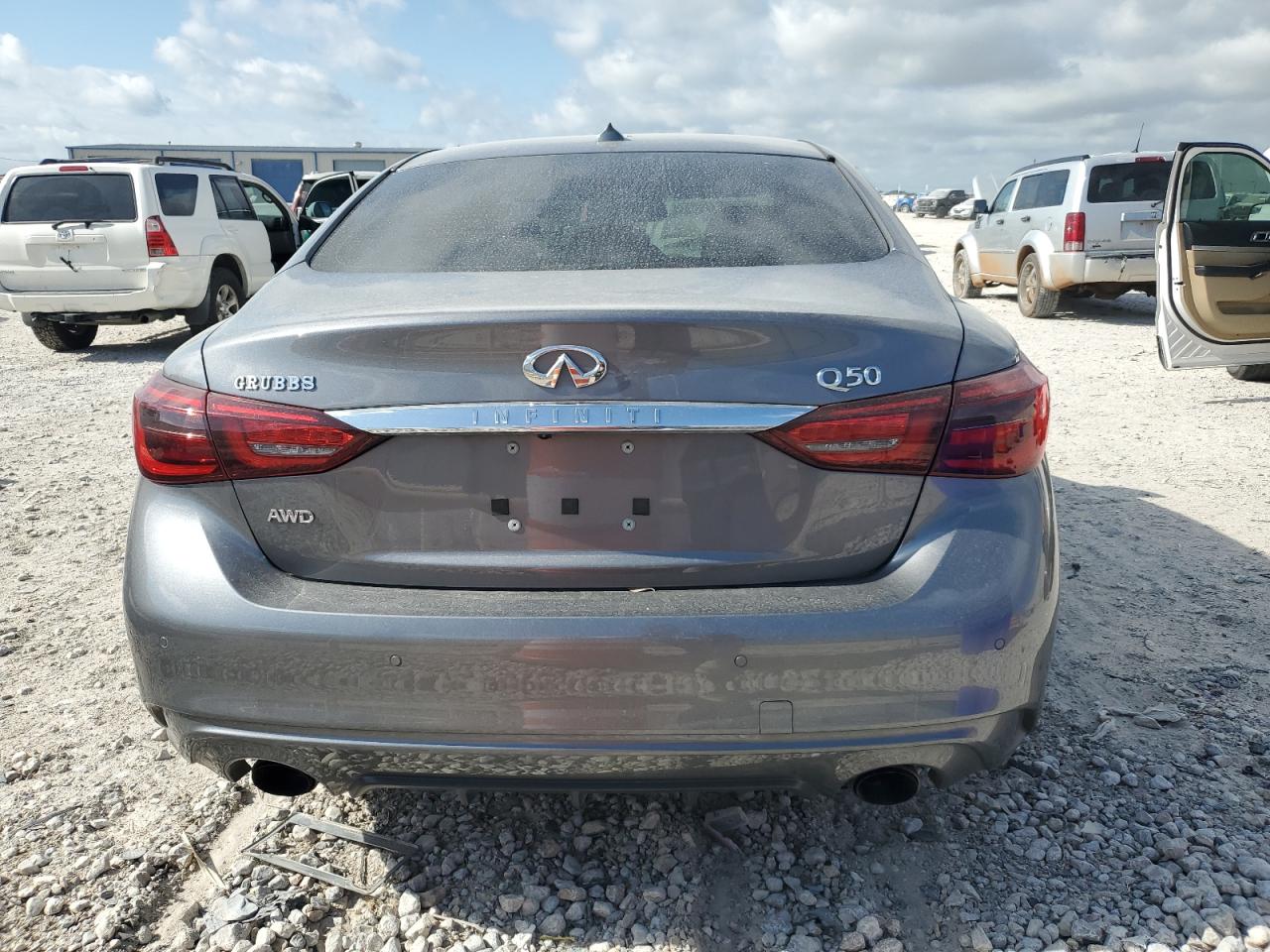 JN1EV7AR3LM255755 2020 Infiniti Q50 Pure