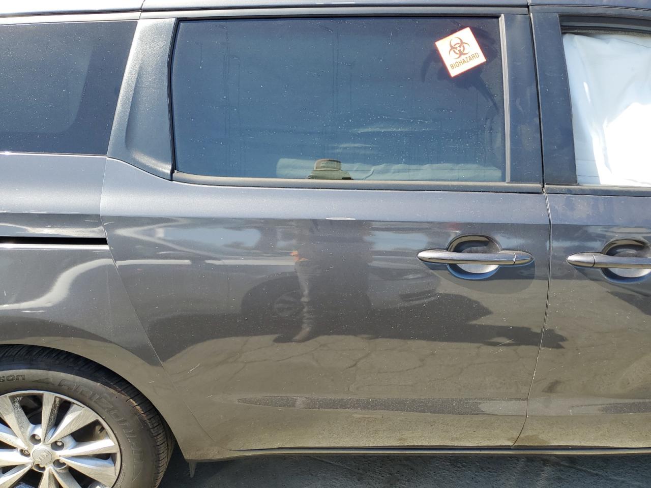 KNDMB5C16G6125766 2016 Kia Sedona Lx